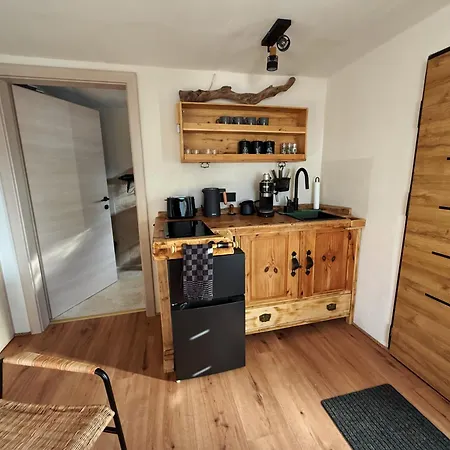 Haus Am Berch * Weissenstern