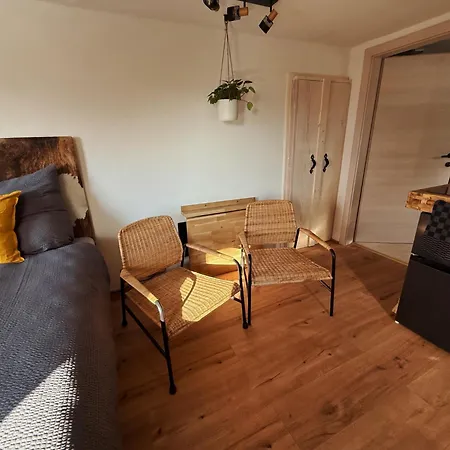 Haus Am Berch Apartment *