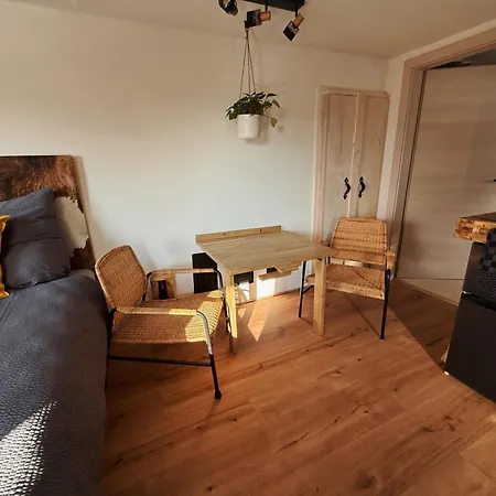 Appartamento Haus Am Berch Weissenstern