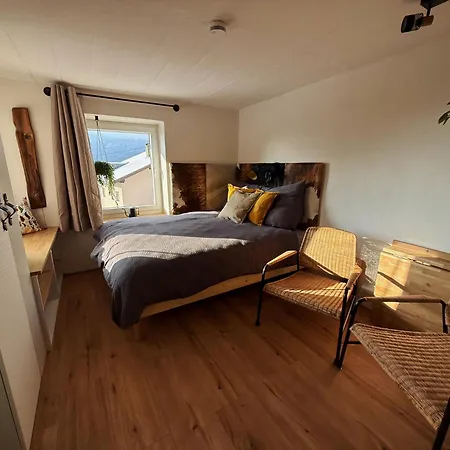 Daire Haus Am Berch Weissenstern