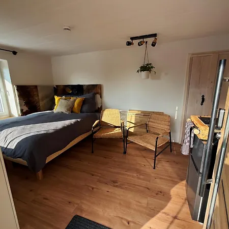 Haus Am Berch Apartment *