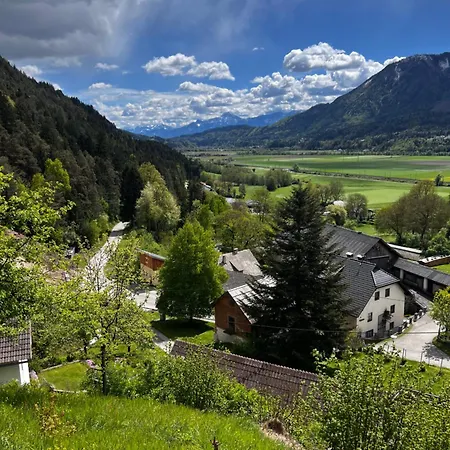 Haus Am Berch Apartment