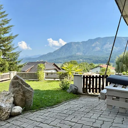 Haus Am Berch Daire *