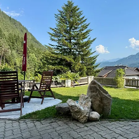 公寓 Haus Am Berch