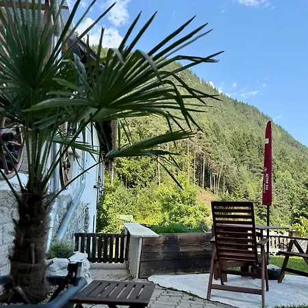 Haus Am Berch Apartment