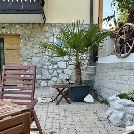 Daire Haus Am Berch Weissenstern