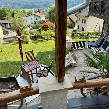 Daire Haus Am Berch *