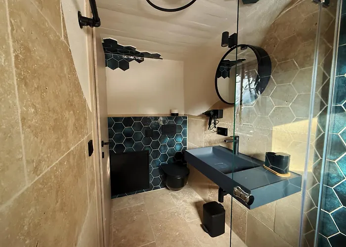 Haus Am Berch Appartement *