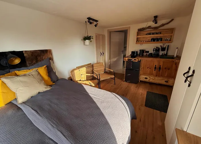 Appartement Haus Am Berch *