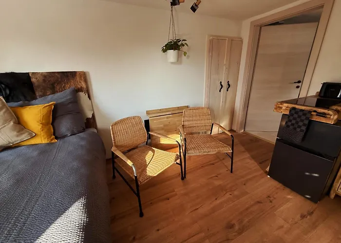 Haus Am Berch 公寓 *