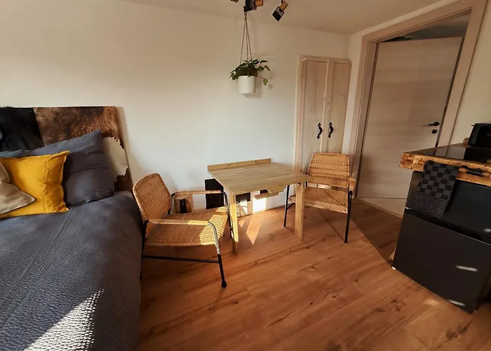 Appartement Haus Am Berch Weissenstern