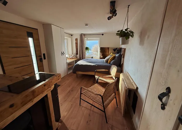 Haus Am Berch Appartement