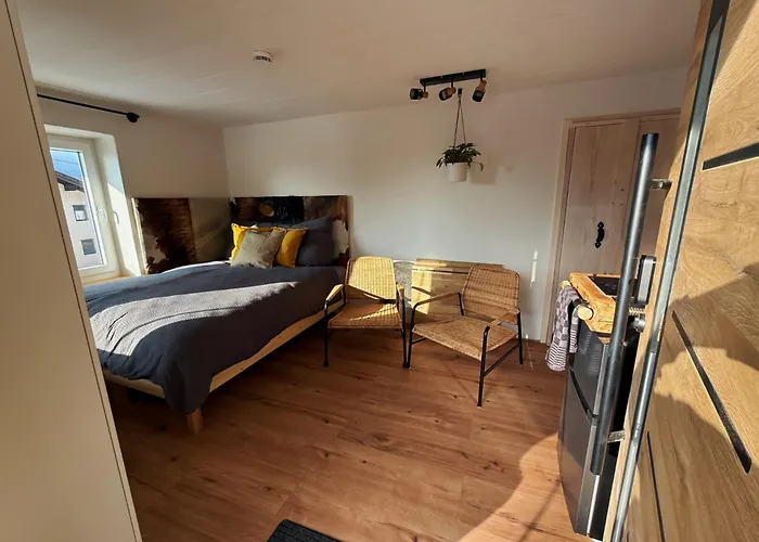 Haus Am Berch Appartement *