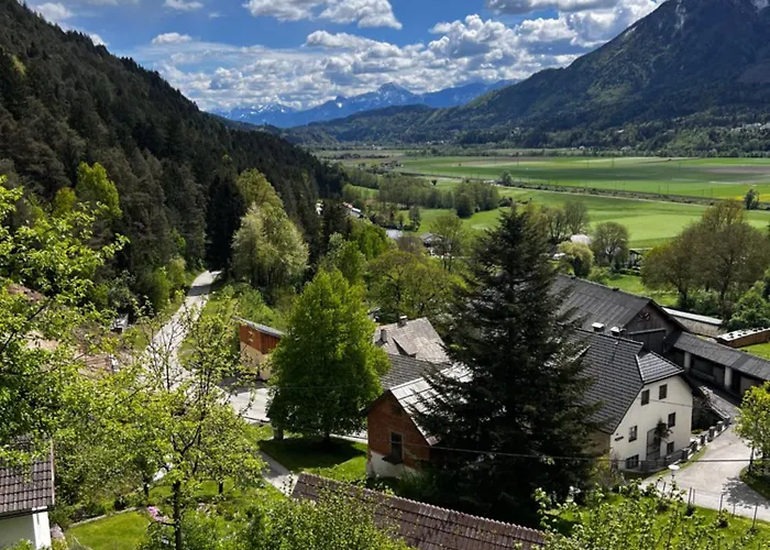 Haus Am Berch Appartement