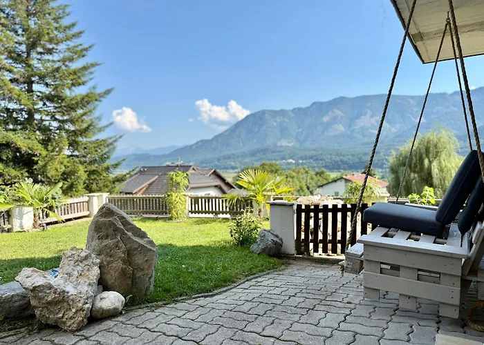 Haus Am Berch 公寓 *