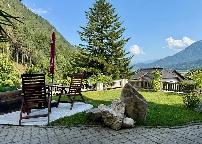 Appartement Haus Am Berch