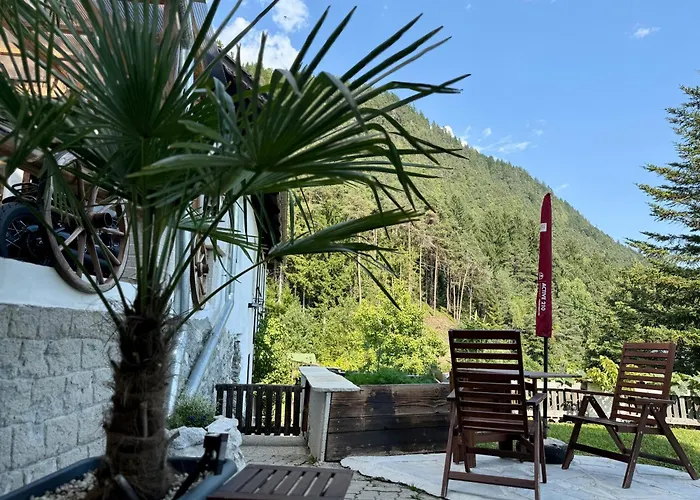 Haus Am Berch Appartement