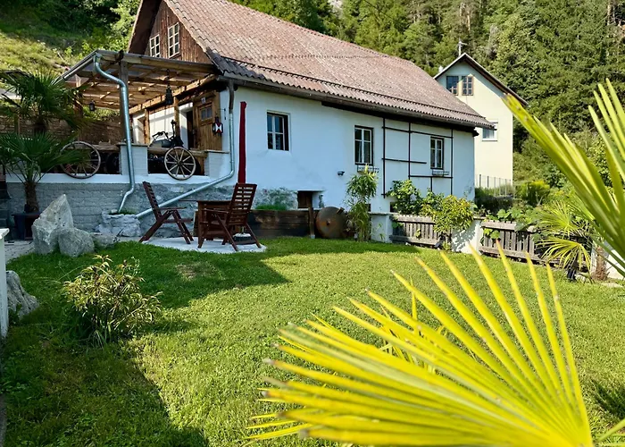 Haus Am Berch Appartement *