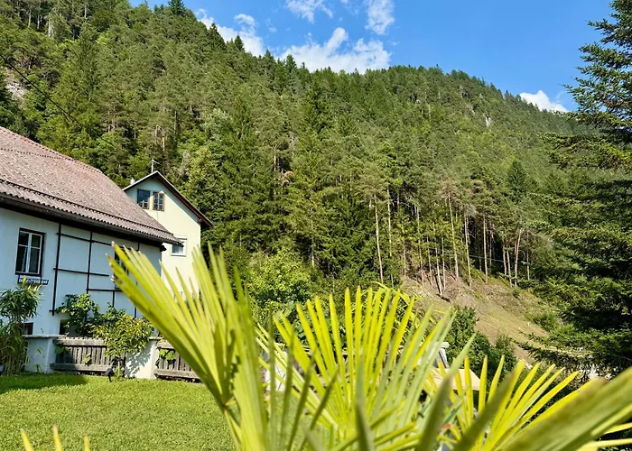 Haus Am Berch * Weissenstern