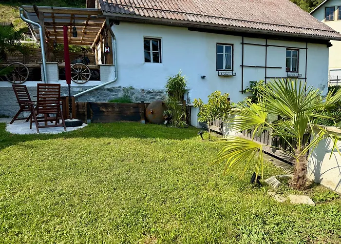 Haus Am Berch Appartement