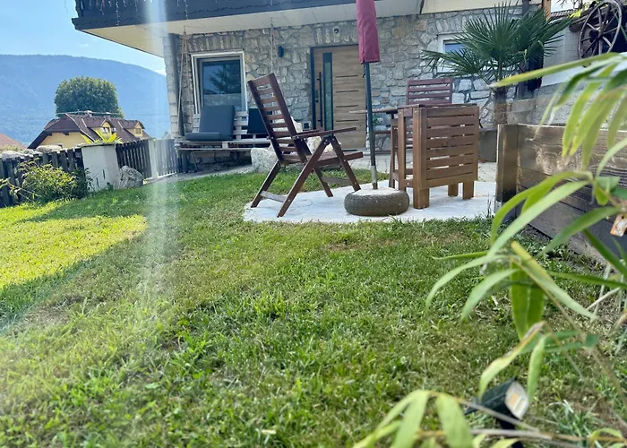 Haus Am Berch * Weissenstern