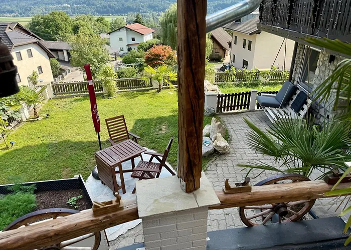 Appartement Haus Am Berch *